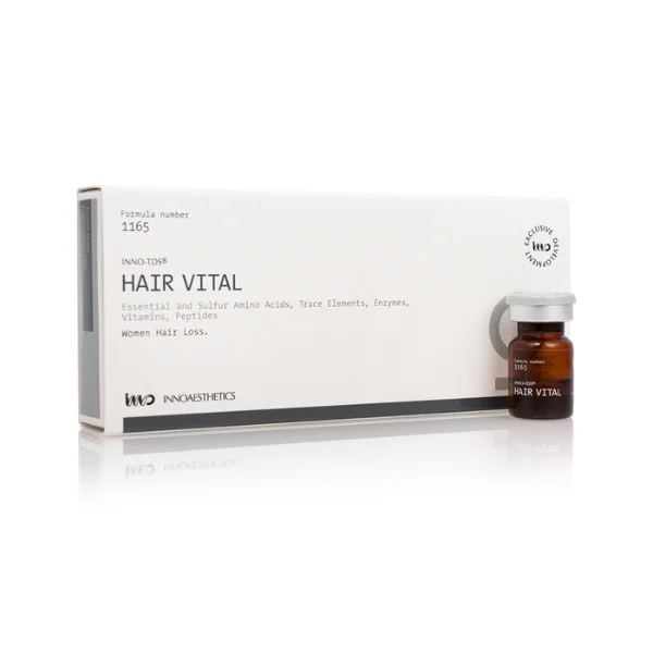INNO-TDS® Hair Vital 英諾女性養髮精華 INNO-TDS® Hair Vital 英諾女性養髮精華