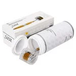 ZGTS192 Derma Roller黃金微針滾輪-專用防塵收納圓瓶
